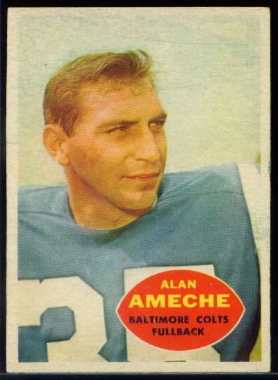 2 Alan Ameche